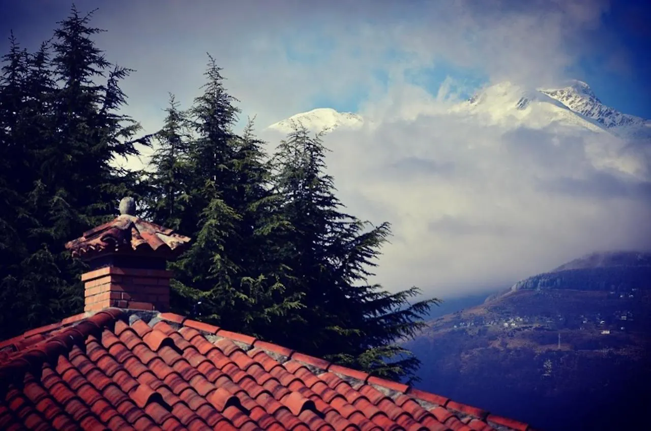 Il Granaio - Ancient Molino Maufet Watermill On Lake Como - Garden View Colico