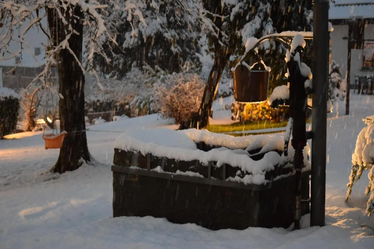 Il Granaio - Ancient Molino Maufet Watermill On Lake Como - Garden View Colico Italy