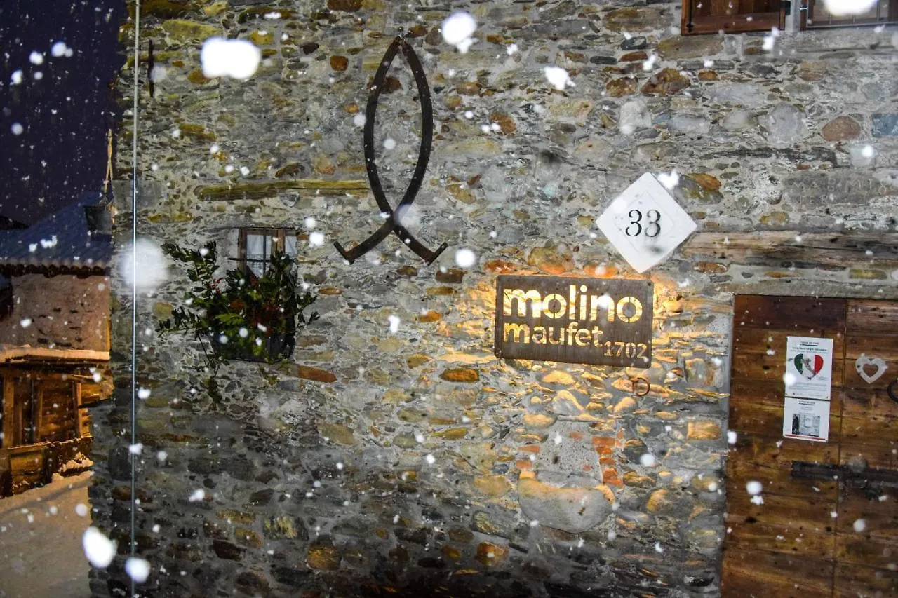 Il Granaio - Ancient Molino Maufet Watermill On Lake Como - Garden View Colico Villa