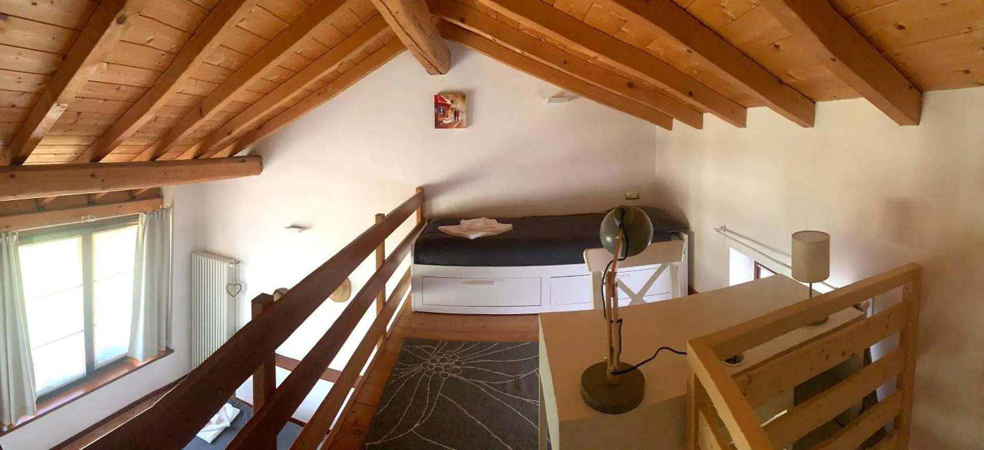 Villa Il Granaio - Ancient Molino Maufet Watermill On Lake Como - Garden View Colico