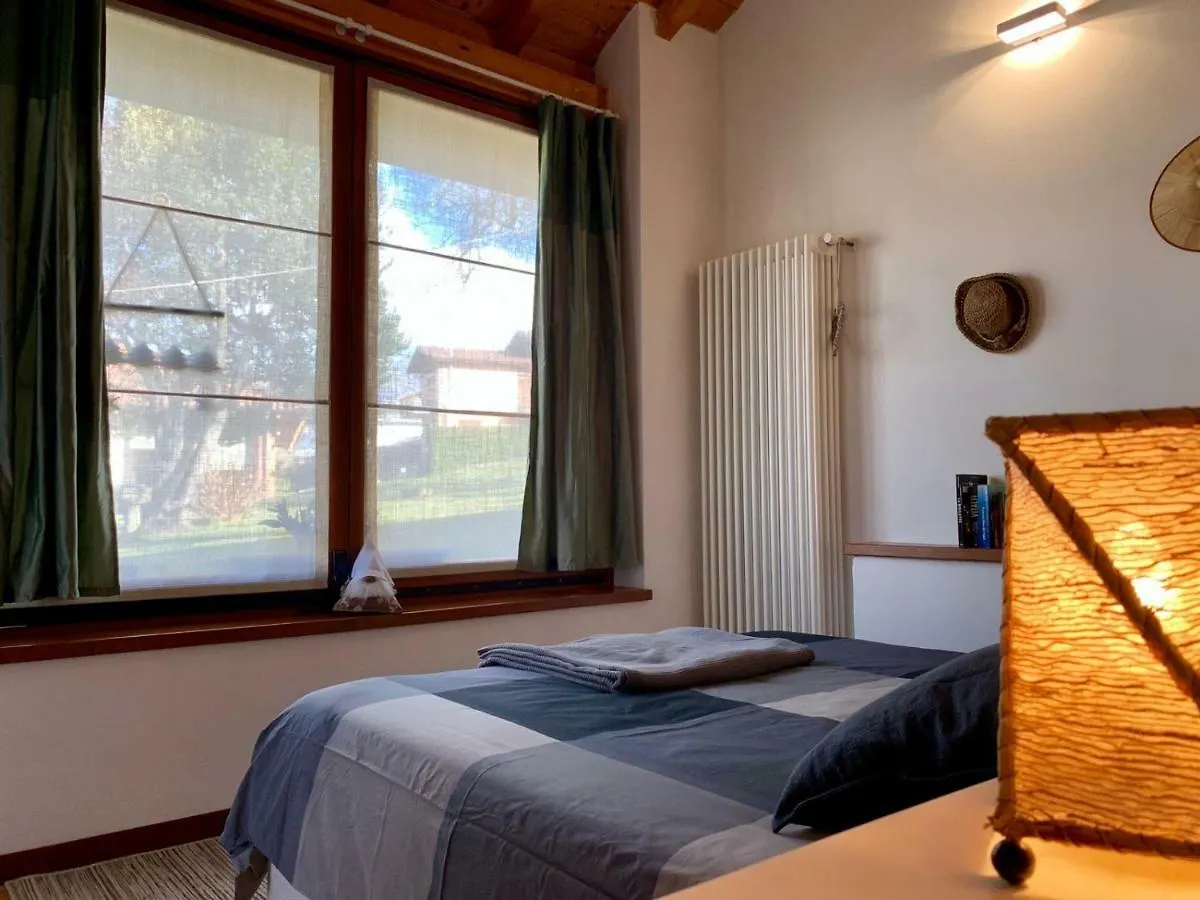 Il Granaio - Ancient Molino Maufet Watermill On Lake Como - Garden View Colico Villa