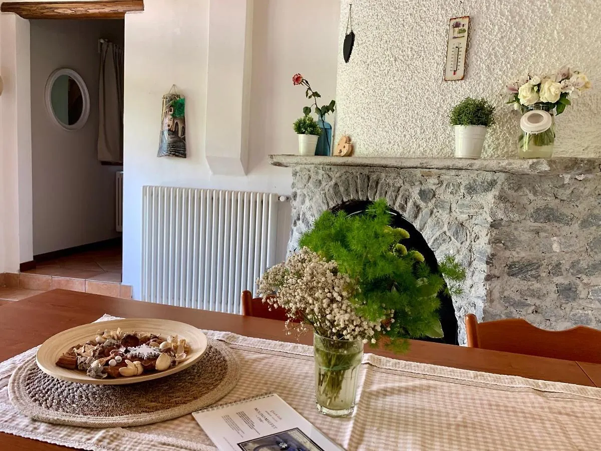 Villa Il Granaio - Ancient Molino Maufet Watermill On Lake Como - Garden View Colico Italy
