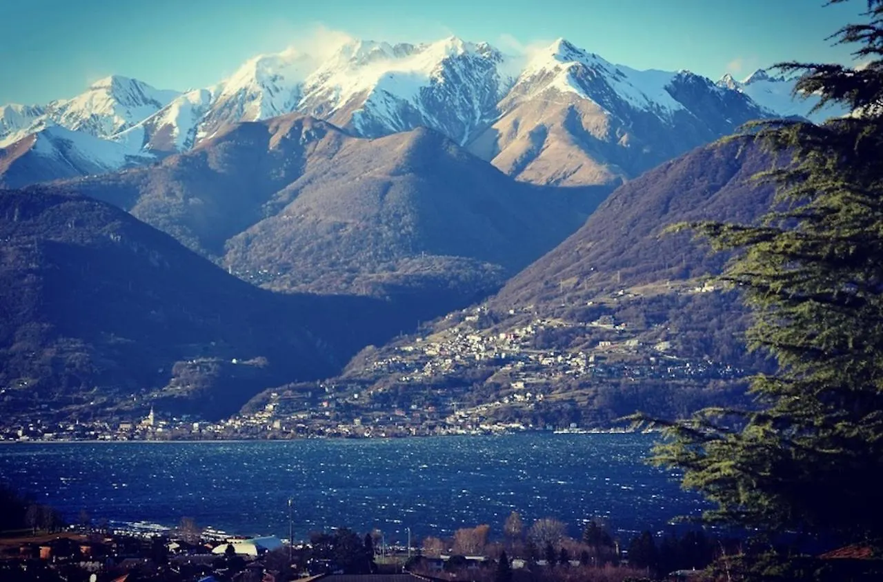 Il Granaio - Lake Como Heritage Home In Molino Maufet Watermill - Rustic Escape