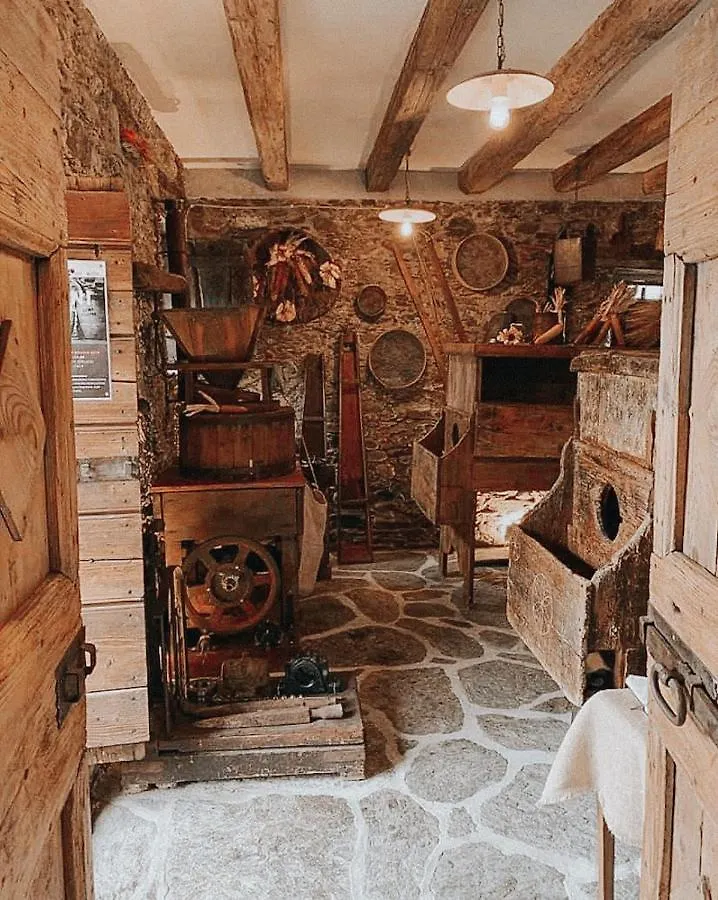 Il Granaio - Lake Como Heritage Home In Molino Maufet Watermill - Rustic Escape كوليكو 0*,