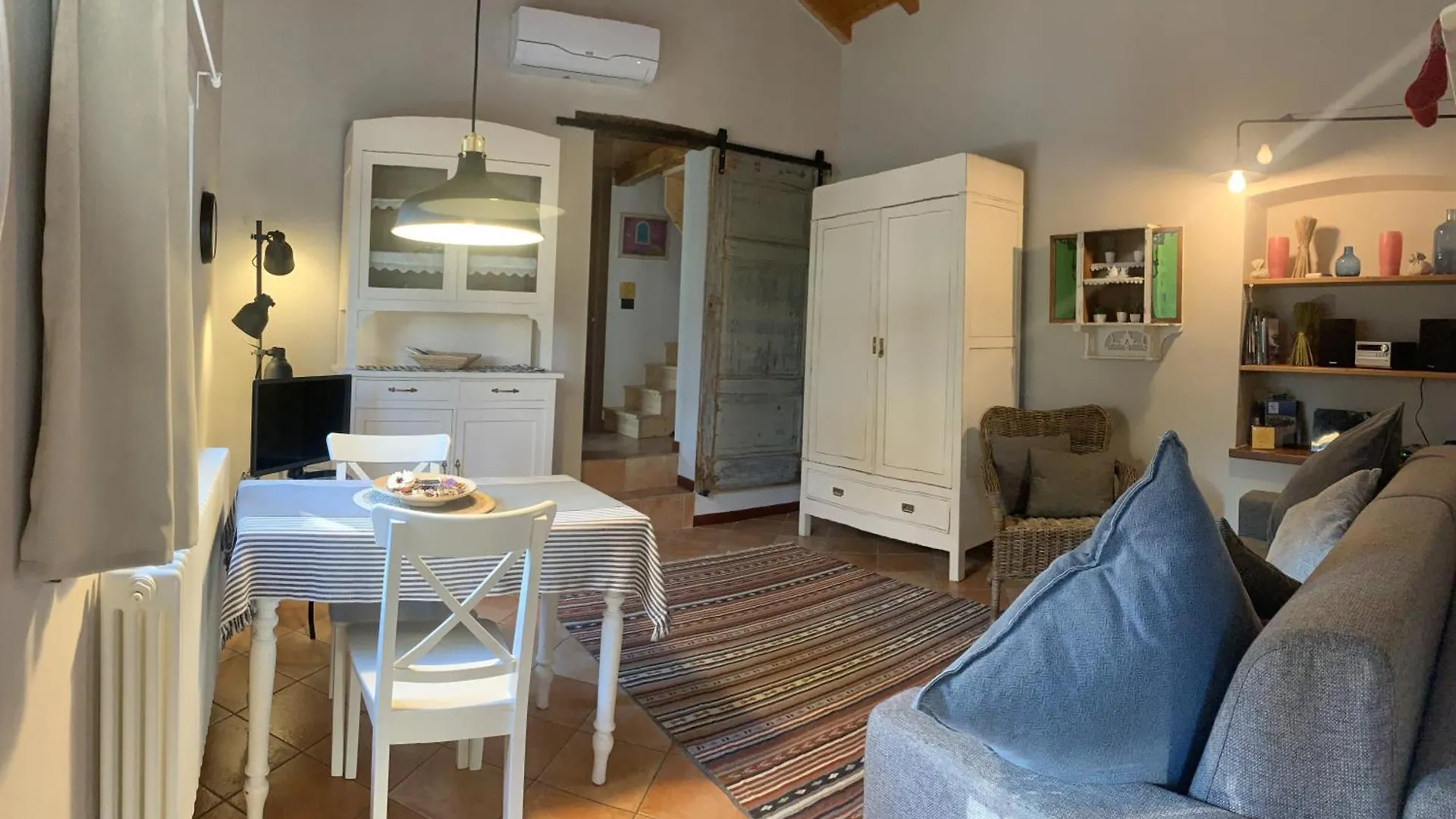 Il Granaio - Lake Como Heritage Home In Molino Maufet Watermill - Rustic Escape كوليكو 0*,  إيطاليا